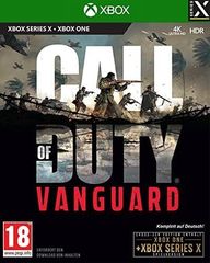 Call of Duty: Vanguard / Xbox Series X