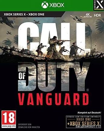 Call of Duty: Vanguard / Xbox Series X