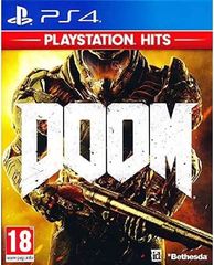 DOOM (PlayStation Hits) (Import) / PlayStation 4