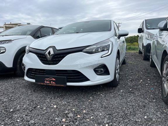 Renault Clio '21 ΠΡΟΣΦΟΡΑ 