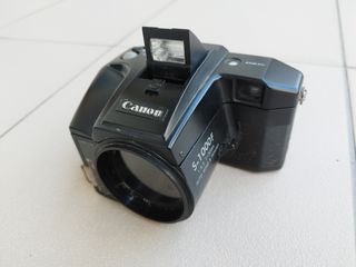 Vintage CANON S-1000F 1:6,3 f-50mm AUTO WIND & REWIND