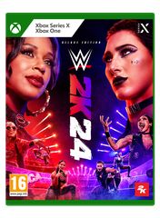 WWE 2K24 (Deluxe Edition) / Xbox Series X