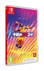 NBA 2K24 (Code in Box) / Nintendo Switch