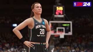 NBA 2K24 (Code in Box) / Nintendo Switch-thumb-1