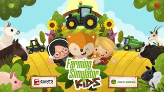 Farming Simulator Kids (Code In Box) / Nintendo Switch-thumb-1