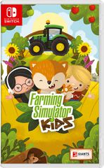 Farming Simulator Kids / Nintendo Switch