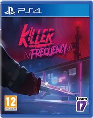 Killer Frequency / PlayStation 4