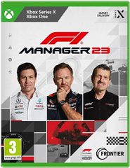 F1 Manager 2023 / Xbox Series X