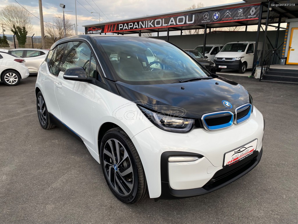 Bmw i3 2019 120Ah 170ps WORKSHOP