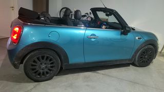 Mini Cooper '16 Cabrio 1.5T