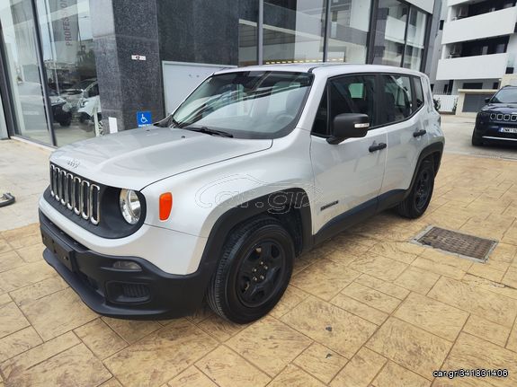 Jeep Renegade '17 SPORT