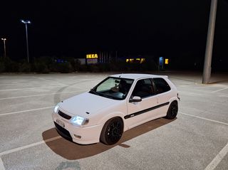 Citroen Saxo '97  1.6 16V VTS