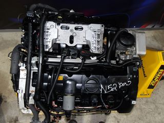 BMW 5 SERIES F10/F11 N52B25A KIΝΗΤΗΡΑΣ-thumb-8