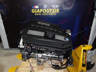 BMW 5 SERIES F10/F11 N52B25A KIΝΗΤΗΡΑΣ-thumb-2