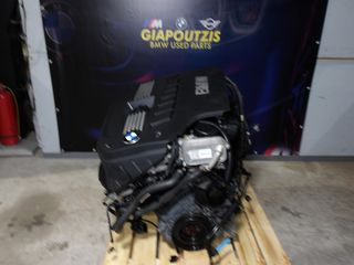 BMW 5 SERIES F10/F11 N52B25A KIΝΗΤΗΡΑΣ-thumb-3
