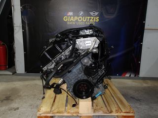 BMW 5 SERIES F10/F11 N52B25A KIΝΗΤΗΡΑΣ-thumb-4