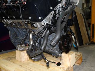 BMW 5 SERIES F10/F11 N52B25A KIΝΗΤΗΡΑΣ-thumb-15