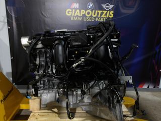 BMW 5 SERIES F10/F11 N52B25A KIΝΗΤΗΡΑΣ-thumb-9