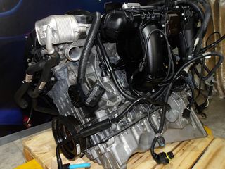 BMW 5 SERIES F10/F11 N52B25A KIΝΗΤΗΡΑΣ-thumb-10