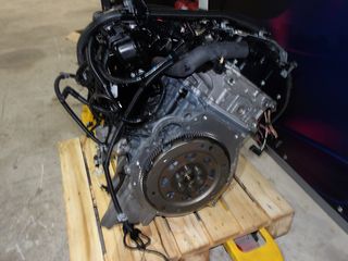 BMW 5 SERIES F10/F11 N52B25A KIΝΗΤΗΡΑΣ-thumb-13