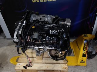 BMW 5 SERIES F10/F11 N52B25A KIΝΗΤΗΡΑΣ-thumb-6