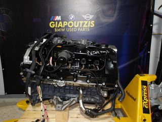BMW 5 SERIES F10/F11 N52B25A KIΝΗΤΗΡΑΣ-thumb-7