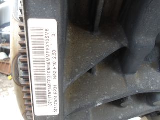 BMW 5 SERIES F10/F11 N52B25A KIΝΗΤΗΡΑΣ-thumb-18