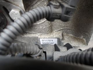 BMW 5 SERIES F10/F11 N52B25A KIΝΗΤΗΡΑΣ-thumb-20