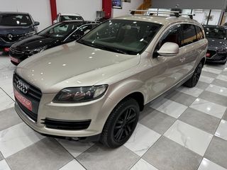 Audi Q7 '08 3.0 TDI! QUATTRO TIPTRONIC!