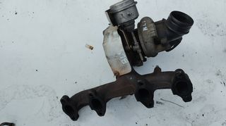 VW AUDI SEAT SCODA BLS 1,9TDI  03G253019K- ΚΙΝΗΤΗΡΑΣ ΓΙΑ ΑΝΤΑΛΑΚΤΙΚΑ