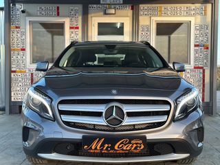 Mercedes-Benz GLA 180 '15 *CDI*BI XENON*AUTOMATIC*PARKTRONIC*