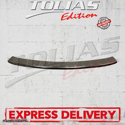 MERCEDES BENZ C CLASS W206 REAR BUMPER COVER PROTECTOR FIT TO AMG / ΧΡΩΜΙΟ ΠΡΟΣΤΑΣΙΑΣ ΒΑΛΙΤΣΩΝ ΓΙΑ AMG ΠΡΟΦΥΛΑΚΤΗΡΑ