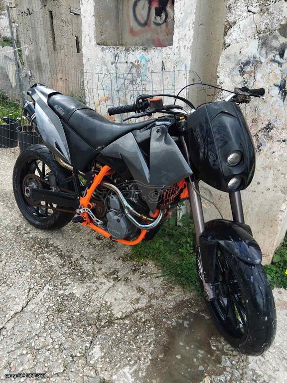 Car.gr - KTM 640 Duke '05