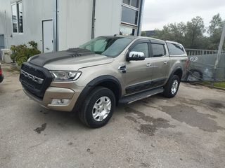 Ford '16 Ranger limited 4x4