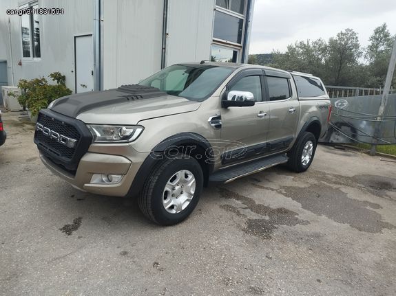 Ford '16 Ranger limited 4x4