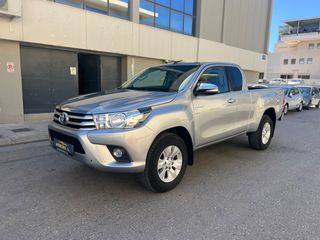 Toyota Hilux '16 ΑΠΑΛΛΑΓΗ ΦΠΑ / ΔΕΡΜΑ -CAMERA - FULL EXTRA
