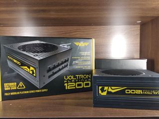 Armaggeddon Voltron Platinum 1200W Τροφοδοτικό Υπολογιστή Full Modular