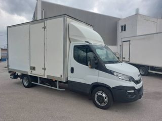 Iveco '19 DAILY 35-140 E6D ΕΡΑΣΙΤΕΧΝΙΚΟ ΔΙΠΛΩΜΑ