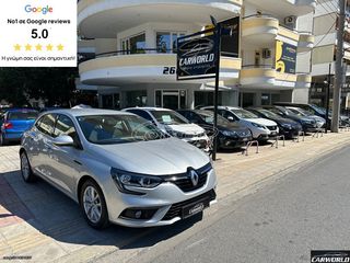 Renault Megane '18 ΕΛΛΗΝΙΚΟ LED AUTO FULL EXTRA ΑΨΟΓΟ!!
