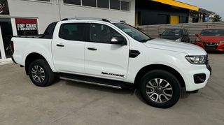 Ford Ranger '20  Double Cabin 2.0 TDCi Wildtrak 4x4 Automatic