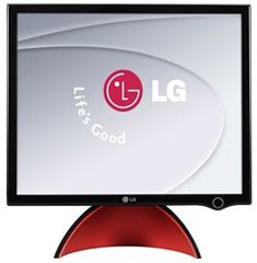 LG 19'' LCD L1900J-BF BLACK