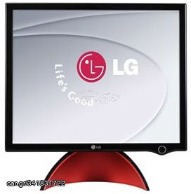 LG 19'' LCD L1900J-BF BLACK