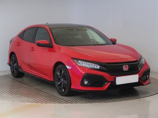 Honda Civic 2019 1.5 Turbo Sport Plus