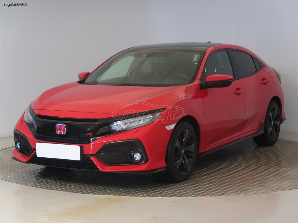 Honda Civic 2019 1.5 Turbo Sport Plus