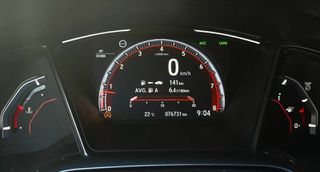 Honda Civic 2019 1.5 Turbo Sport Plus-thumb-24