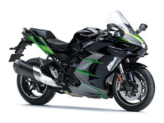 Kawasaki Ninja H2 '24 SX SE SPECIAL EDITION