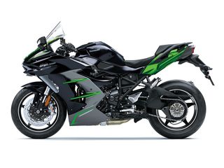 Kawasaki Ninja H2 2024 SX SE SPECIAL EDITION-thumb-1