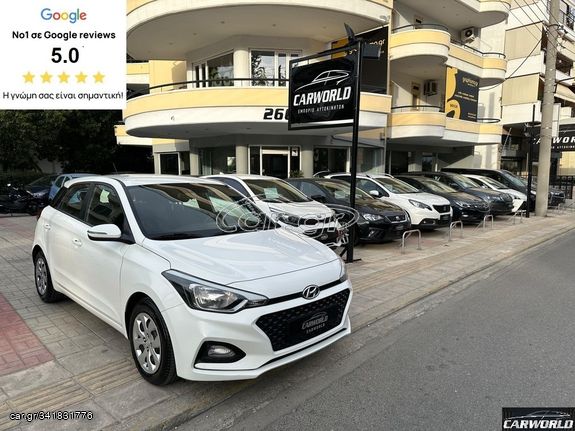 Hyundai i 20 '19 ΕΛΛΗΝΙΚΟ FRESH ΑΨΟΓΟ!!!