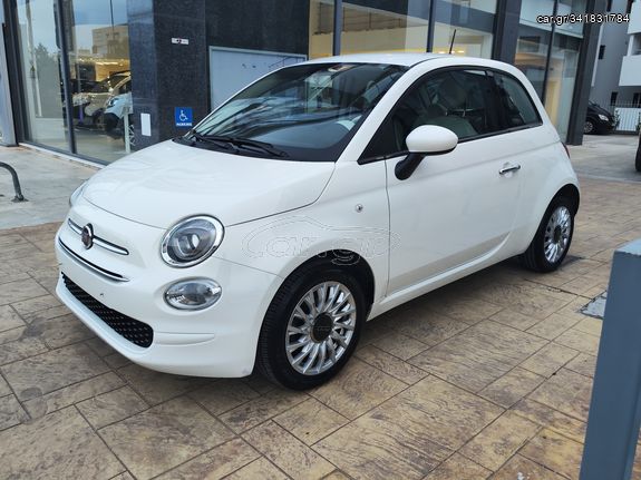 Fiat 500 '20  1.2 8V  Lounge Dualogic