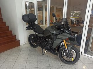 Yamaha Tracer 9 GT '21 ΑΝΥΧΙΑΣΤΟ ΜΠΙΜΠΕΛΟ FOYL EXTRA ΚΑΙΝΟΥΡΓΙΑ ΛΑΣΤΙΧΑ